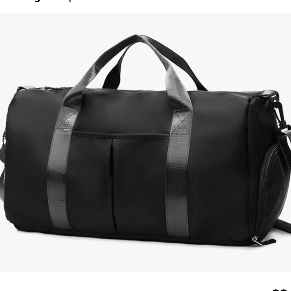 Sports Gym Bag